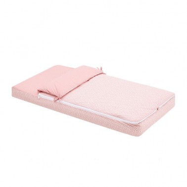 Saco de cuna Forest Rosa