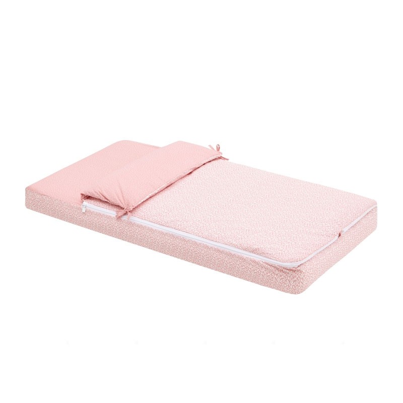 Saco de cuna Forest Rosa