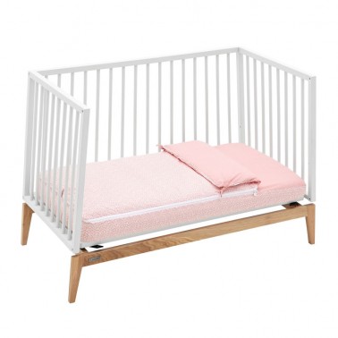 Saco de cuna Forest Rosa