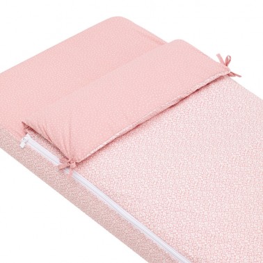Saco de cuna Forest Rosa