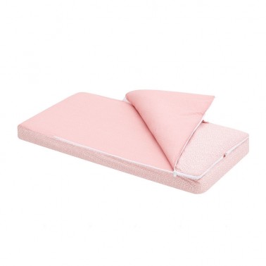 Saco de cuna Forest Rosa