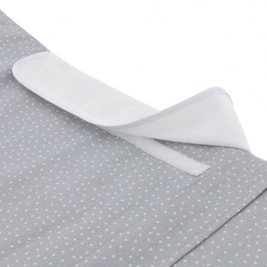 Cambiador comoda Forest Gris