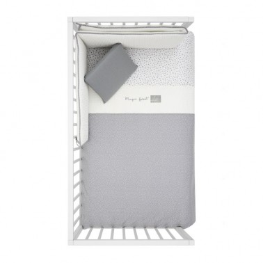 Pack nordico cuna Forest Gris