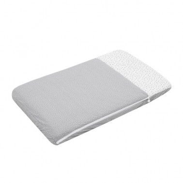 Saco de minicuna Forest Gris