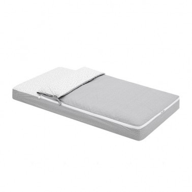 Saco de cuna Forest Gris