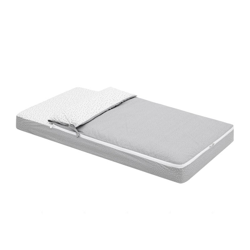 Saco de cuna Forest Gris