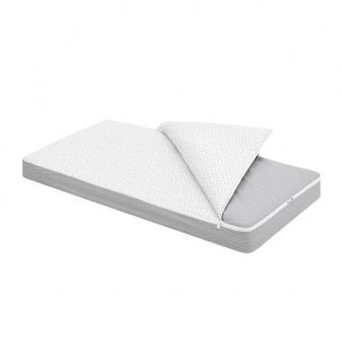 Saco de cuna Forest Gris