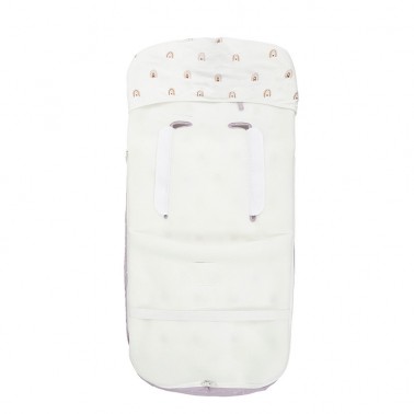 ▷ Saco universal para silla de bebe Happy Days - Bebeydecoracion