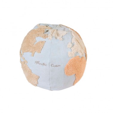 Puff World Map