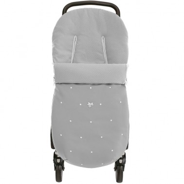Saco silla Cuir Gris Uzturre