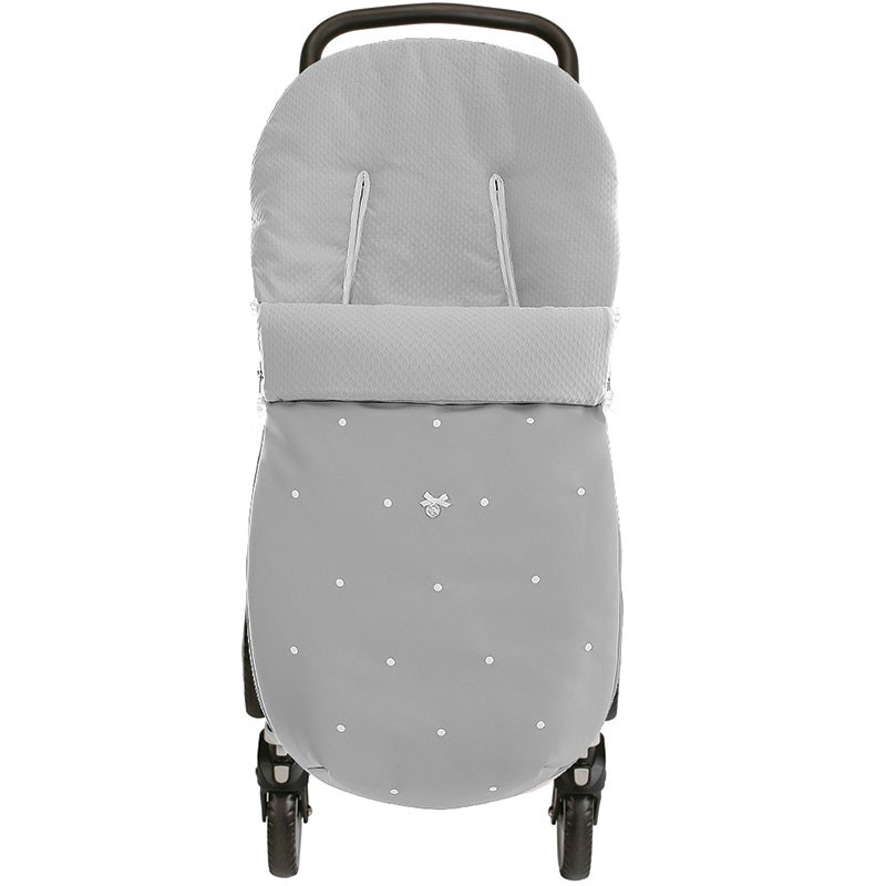 Saco silla Cuir Gris Uzturre