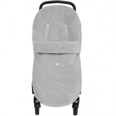 Saco silla Cuir Gris Uzturre
