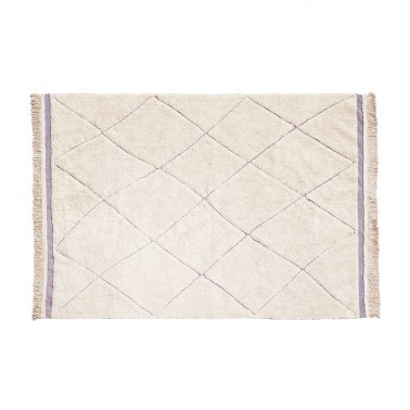 Alfombra Lavable RugCycled Bereber