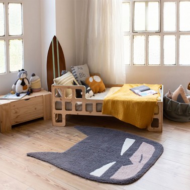 Alfombra Woolable Batboy