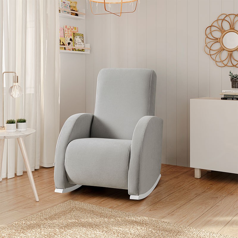 ▷ Sillón de lactancia Moom de Micuna - Bebeydecoracion