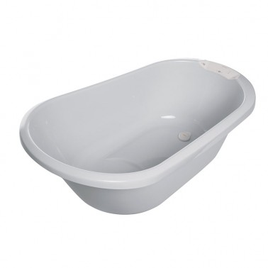Set Bañera Sense Gris claro Bebejou