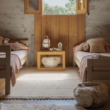 Alfombra Woolable Ari Sheep White