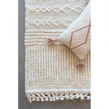 Alfombra Woolable Ari Sheep White