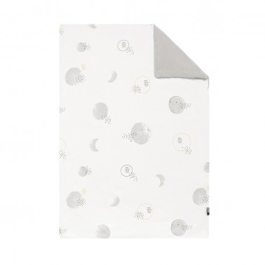 Manta Pelo Nuit Blanco