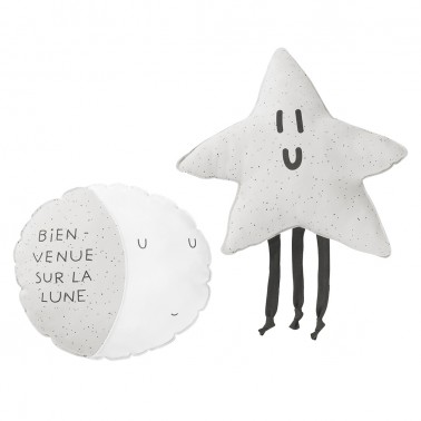 Set Cojines Nuit Blanco