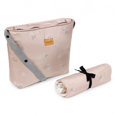 Bolso City Nuit Rosa