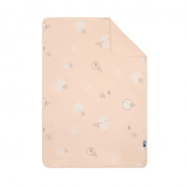 Manta Punto Nuit Rosa