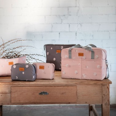 Bolso Mum Nuit Rosa