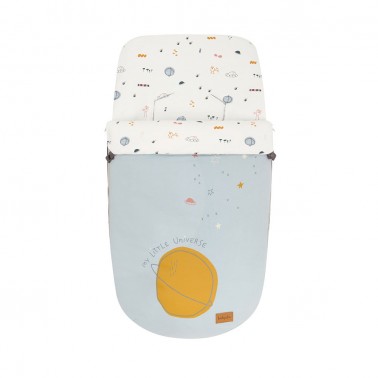 Saco Silla Nuna Ufo