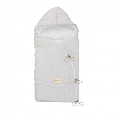 Saco arrullo Provenza Gris