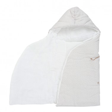 Saco arrullo Provenza Gris