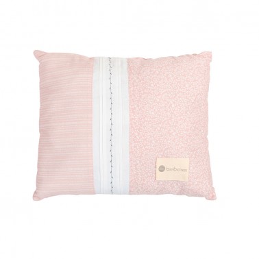 Cojin Provenza Rosa