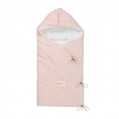 Saco arrullo Provenza Rosa