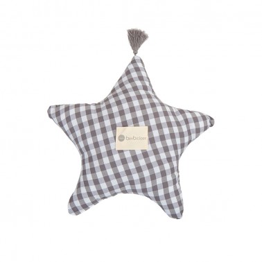 Set cojines Provenza Vichy
