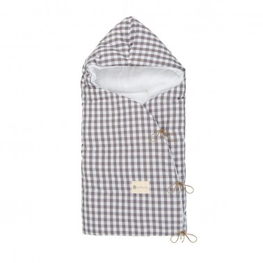 Saco arrullo Provenza Vichy