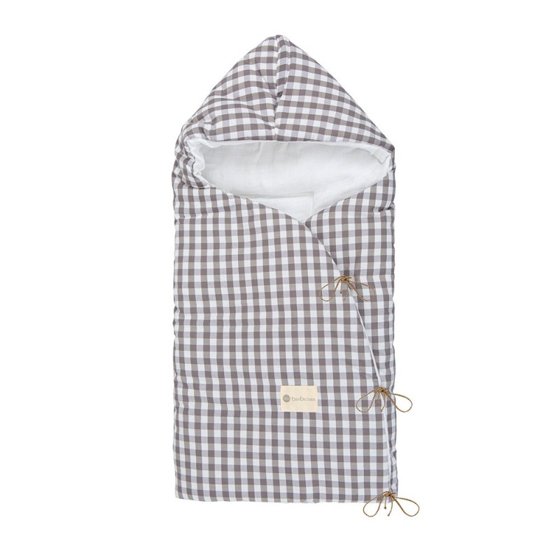 Saco arrullo Provenza Vichy