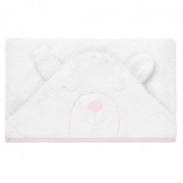Capa Teddy Rosa