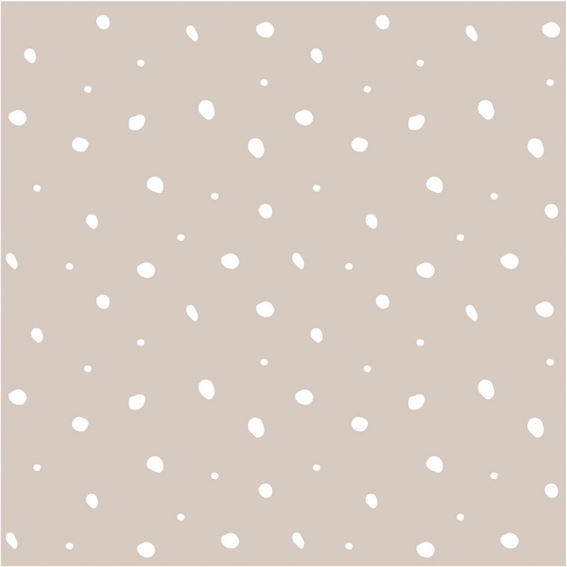 Papel de pared Dots fondo Caliza