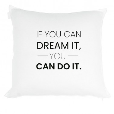 Cojin Do It