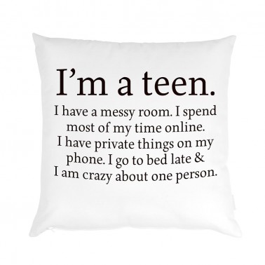 Cojin Teen