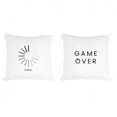 Cojin Game OVer