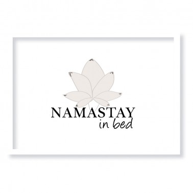 Cuadro Namaste