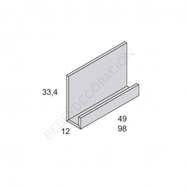 Estante para cuentos Arco Iris