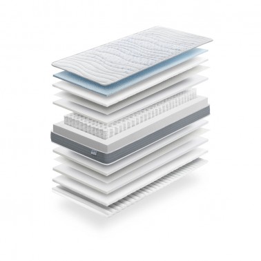 Colchon de cama Junior Sac Slim