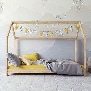 Cama casa Bella Kocot