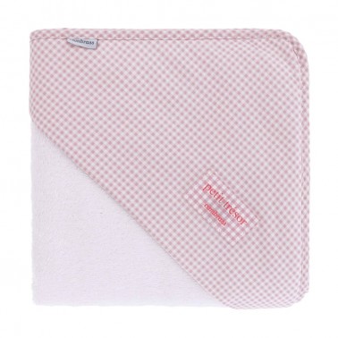 Capa Vichy10 Rosa