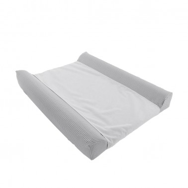 Cambiador comoda Vichy10 Gris