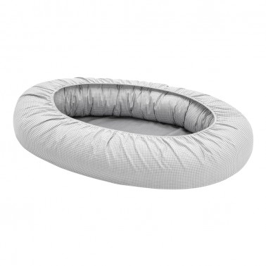 Cuna nido Vichy10 Gris