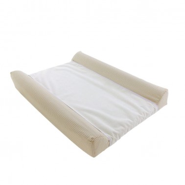 Cambiador comoda Vichy10 Beige