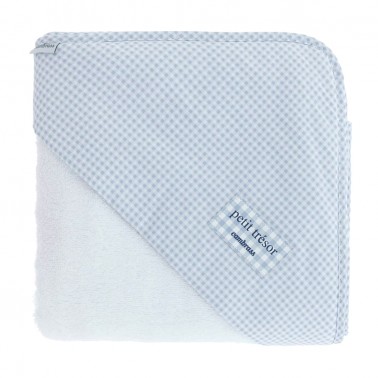 Capa Vichy10 Celeste