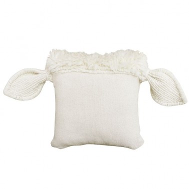 Cojin Woolable Pink Nose Sheep